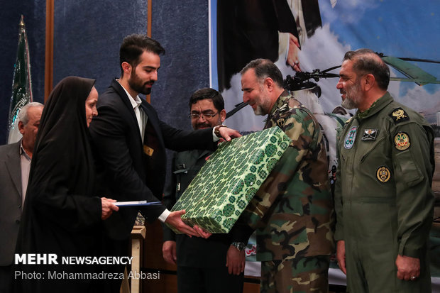 Iranian Army, IRGC air forces get together