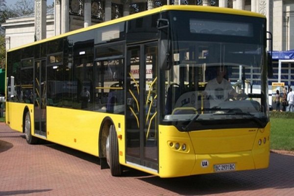 خرید ۱۳ اتوبوس از محل درآمدهای طرح ترافیک