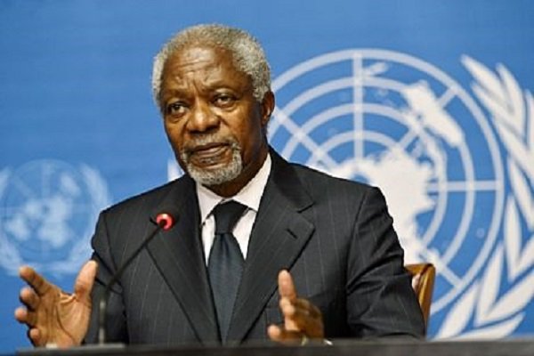 Former UN secretary general Kofi Annan dies at 80
