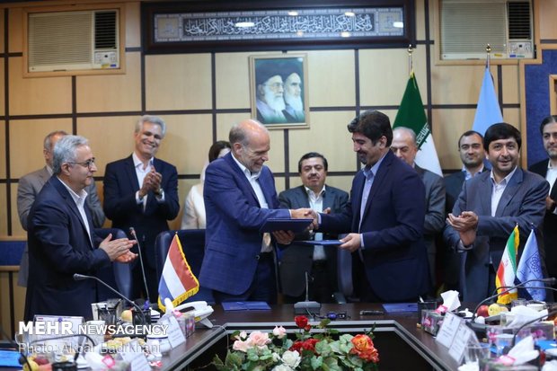 Iran, the Netherlands ink MoU on food security