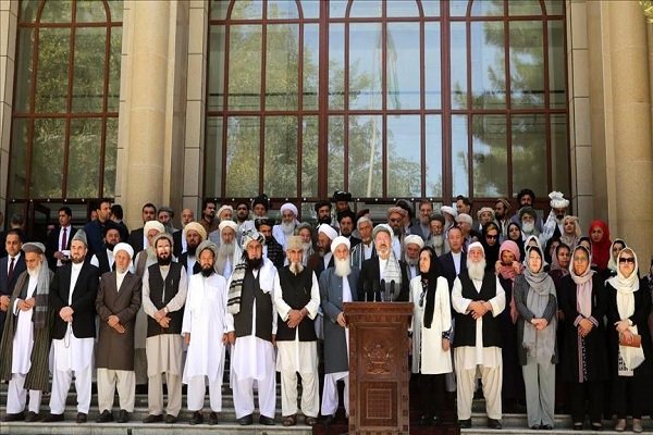 پیشنهاد آتش‌بس توسط شورای عالی صلح و شورای سراسری علمای افغانستان