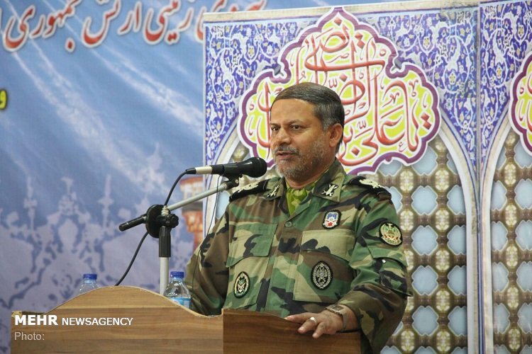 ارتش نقش کلیدی در پیروزی و تثبیت انقلاب اسلامی داشت