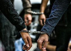 دستگیری سارق تجهیزات مخابراتی در همدان