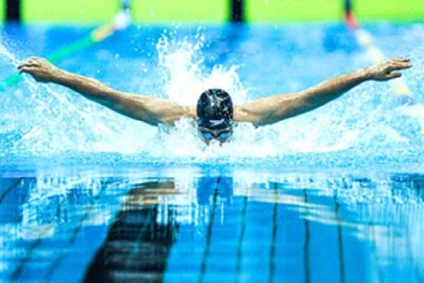 یاوری نماینده شنا ایران در المپیک جوانان آرژانتین شد