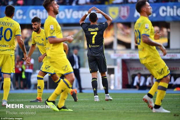 فوز سابع تواليا ليوفنتوس على حساب نابولي 3-1