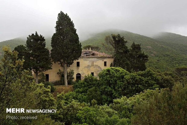 روستاهای خالی از سکنه در ایتالیا