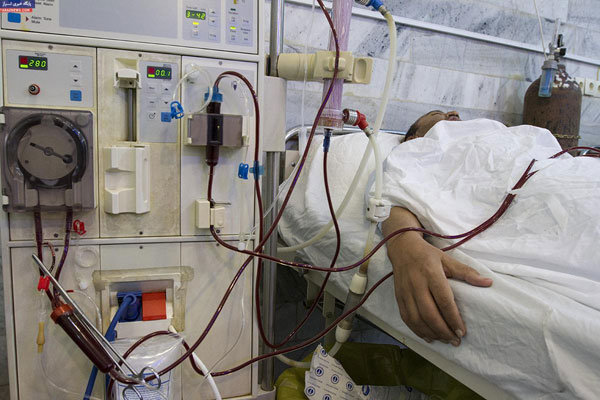 ۳۰ هزار بیمار دیالیزی در ایران | انجام ۴۰هزار پیوند کلیه