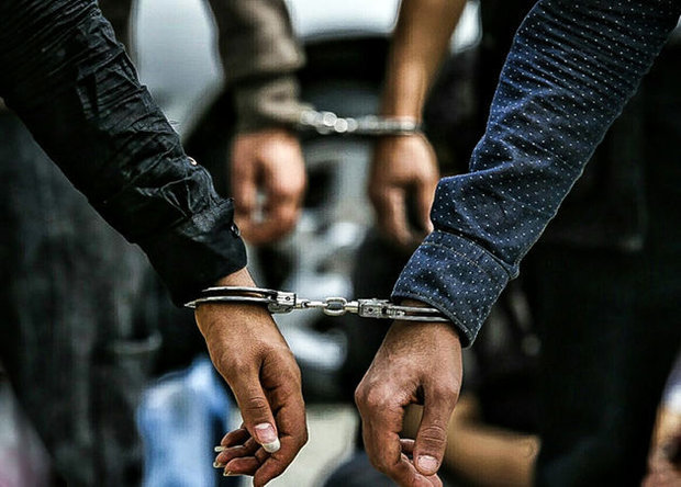 دستگیری سرشاخه های شرکت هرمی در نیشابور