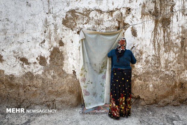 Women breadwinners in Khalkhal at a glance 