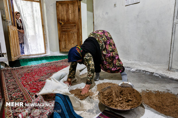 Women breadwinners in Khalkhal at a glance 
