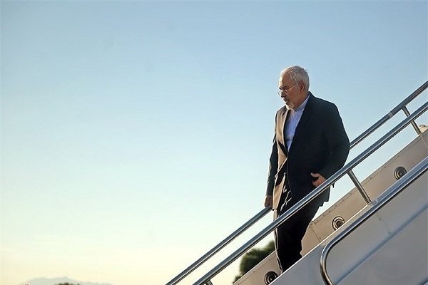 ایرانی وزیر خارجہ ترکی پہنچ گئے