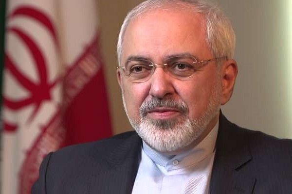 وزير الخارجية الايراني يلتقي مساعد امين عام الامم المتحدة للشؤون الانسانية