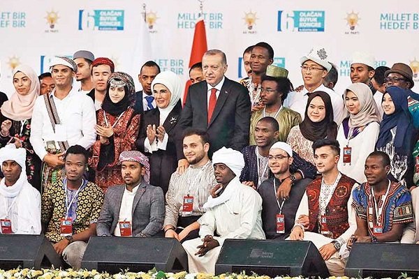 Erdoğan: Onların dolarları varsa bizim Allah’ımız var 