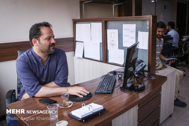 روز عکاس در سرویس عکس تسنیم