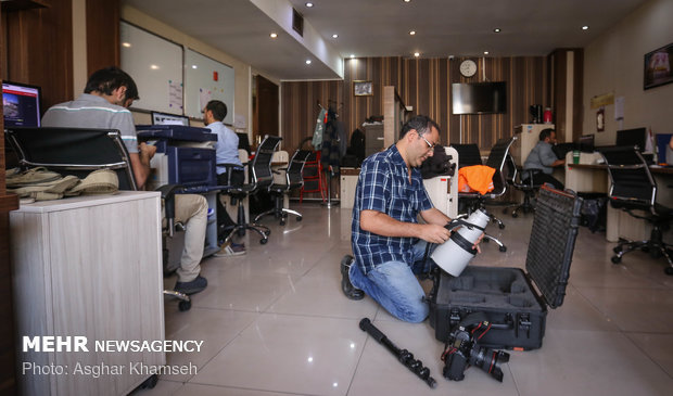 روز عکاس در سرویس عکس تسنیم