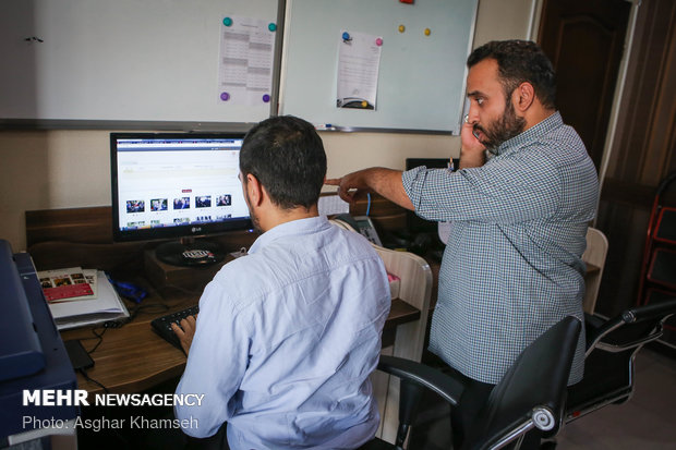 روز عکاس در سرویس عکس تسنیم