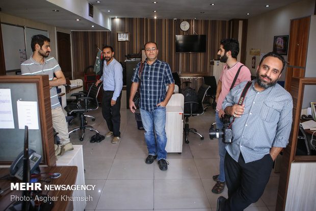 روز عکاس در سرویس عکس تسنیم