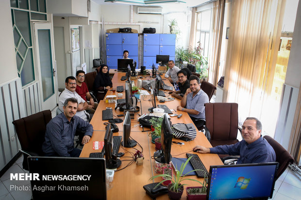 روز عکاس در سرویس عکس ایرنا