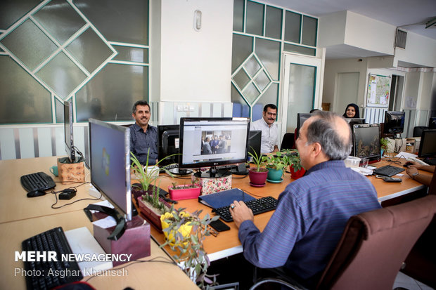 روز عکاس در سرویس عکس ایرنا