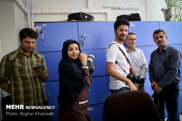 روز عکاس در سرویس عکس ایرنا