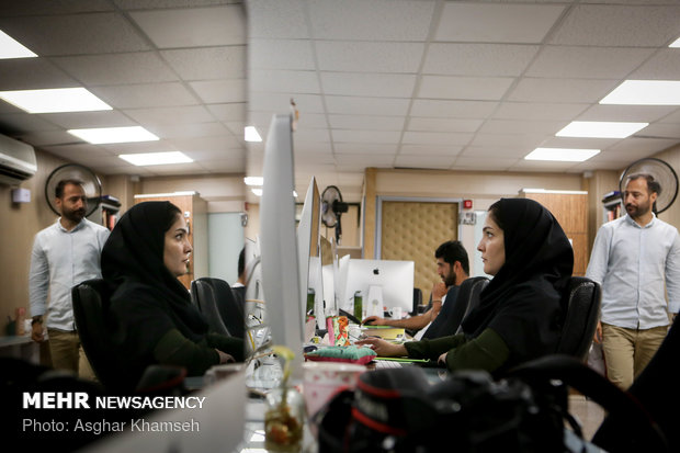 روز عکاس در سرویس عکس ایسنا