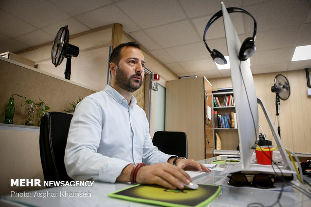 روز عکاس در سرویس عکس ایسنا