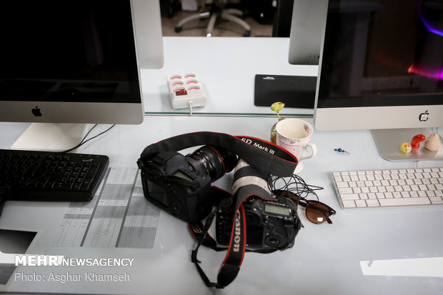 روز عکاس در سرویس عکس ایسنا