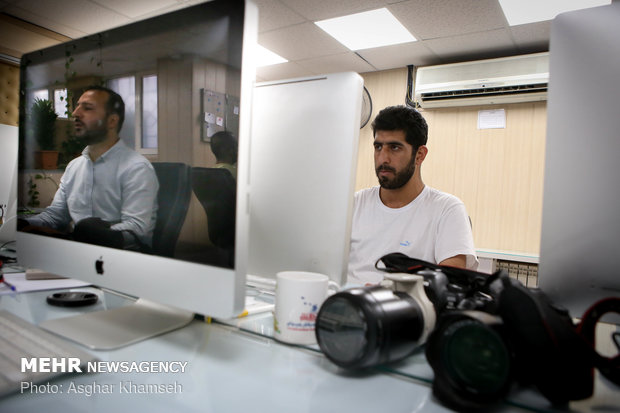 روز عکاس در سرویس عکس ایسنا