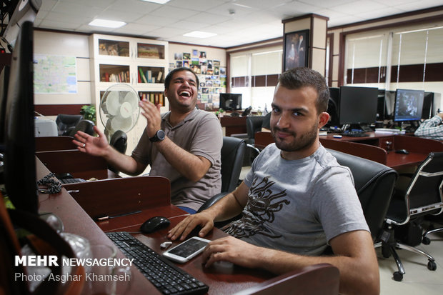 روز عکاس در سرویس عکس فارس