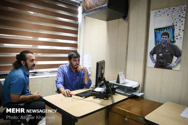 روز عکاس در سرویس عکس مهر