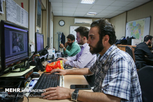 روز عکاس در سرویس عکس مهر