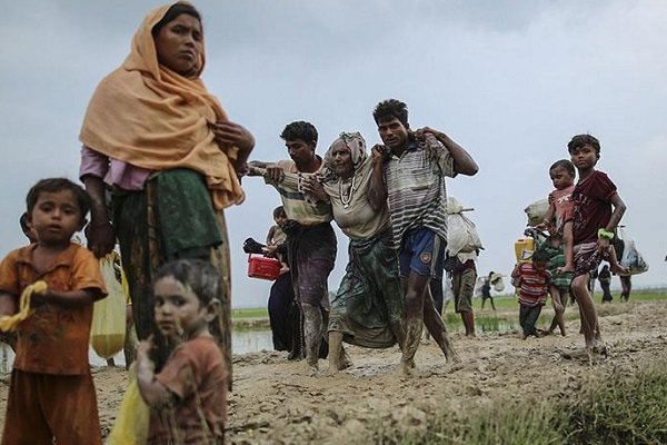 Horrendous year for Rohingya refugees worsened by intl. inaction