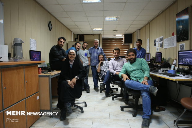سیدحسن موسوی، مجید عسگری پور، احسان قنبرپور، محمدرضا عباسی، اصغر خمسه، محمد محسنی فر، محمد مهیمنی، محمد خدابخش، مریم کامیاب در سرویس عکس مهر