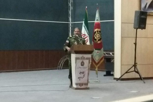 نیروهای مسلح توان دفاعی خود را افزایش دهند نیروهای مسلح توان دفاعی خود را افزایش دهند