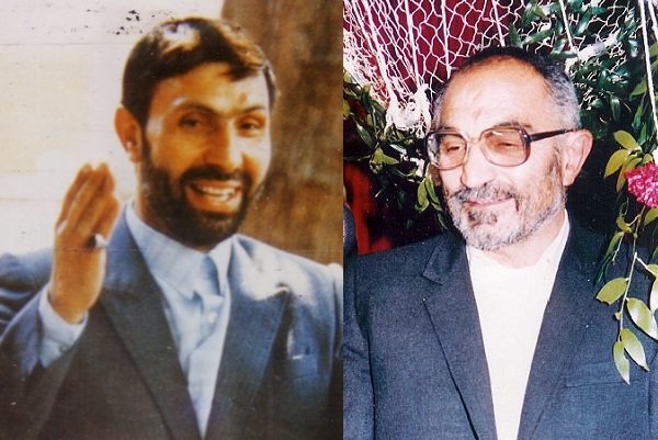شهیدان لاجوردی و صیاد‌شیرازی
