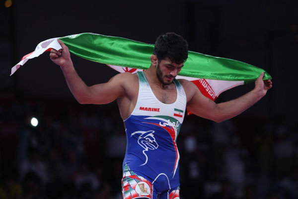 Hassan Yazdani wins Iran’s first gold at Asiad Tehran Times