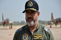Leader appoints new air force chief