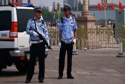 حمله با خودرو به دوچرخه‌سواران در چین با ۲ کشته و تعداد زیادی زخمی