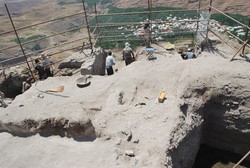 Centuries-old remnants found in Alamut castle
