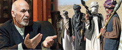 Ghani-Taliban