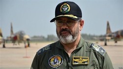 Nasirzadeh appointed Iran’s new Air Force chief 