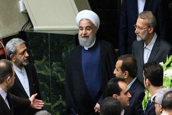 Rouhani to appear before parliament on Aug. 28