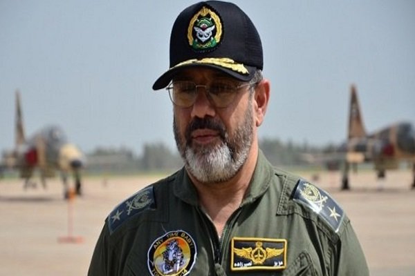 Iran Air Force disappoints enemies