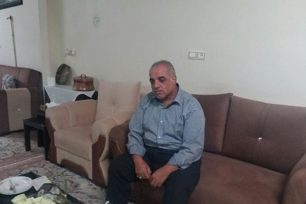 انتظار «عباس» پشت دروازه خاطرات/روایت اسارت از العماره تا گرمسار 