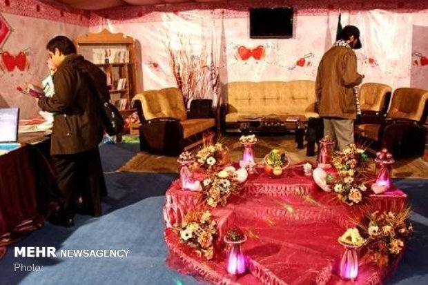 مشارکت ۱۸ دستگاه اجرایی در برپایی نمایشگاه ازدواج آسان شاهرود