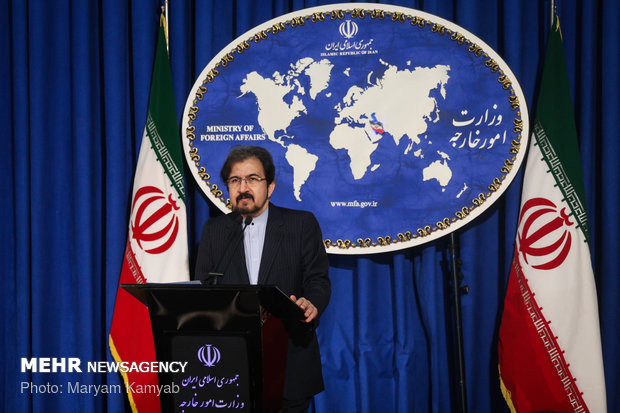 سکیورٹی اور دفاعی  امور پر مذاکرات ممکن نہیں / ایران کے خلاف امریکی پروپیگنڈہ ناکام