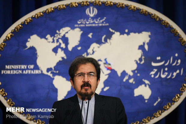 Iran dismisses restriction on France diplomatic visits