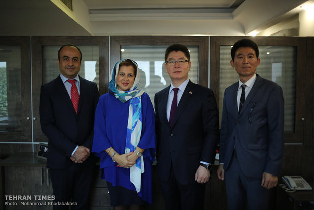 Republic of Korea donates $2.2m to support refugees in Iran