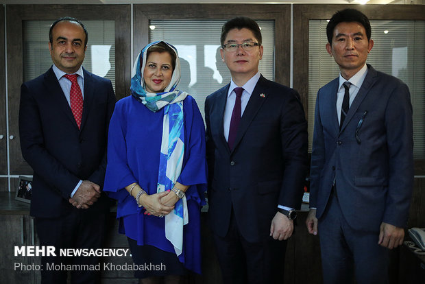 S Korea donates $2.2m to support refugees in Iran