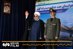 روحانی: آمریکا می داند هزینه حمله نظامی به ایران برایش زیاد است